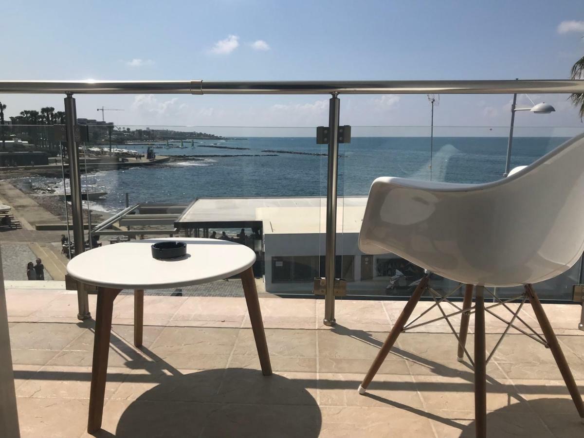 Nomasuites - Sea Studio パ フォス エクステリア 写真